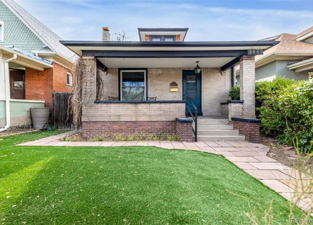 Property at 3445 N Clay St, Denver, CO 80211, 2 beds, 2 baths