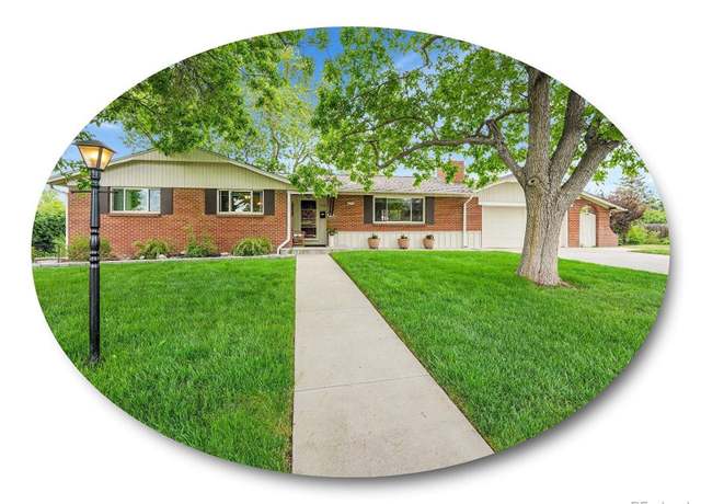 Property at 595 W Lake Ave, Littleton, CO 80120, 5 beds, 4 baths