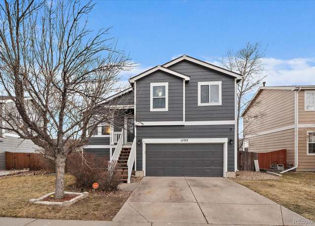 Property at 10752 Steele St, Northglenn, CO 80233, 4 beds, 3 baths