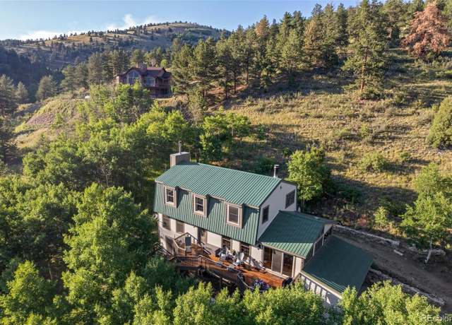 Property at 67 Thistle Trl, Idaho Springs, CO 80452, 4 beds, 3 baths