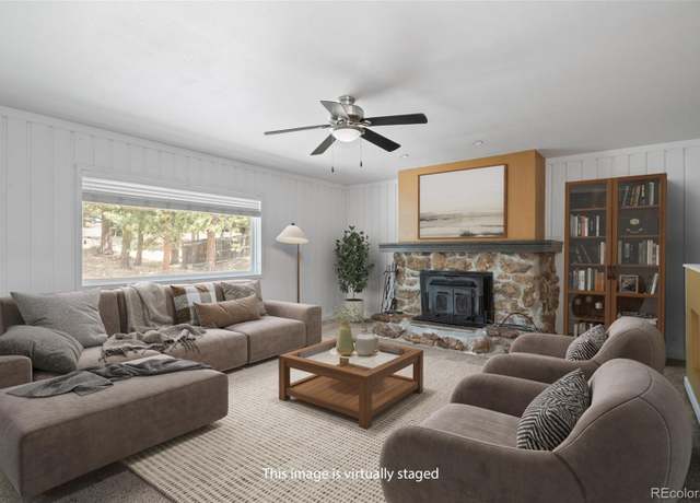 Property at 470 Homestead Rd, Bailey, CO 80421, 5 beds, 2 baths