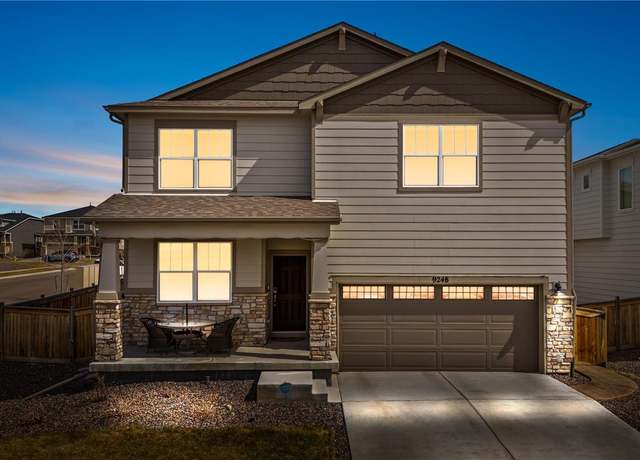 Property at 9248 Salida St, Commerce City, CO 80022, 3 beds, 3 baths