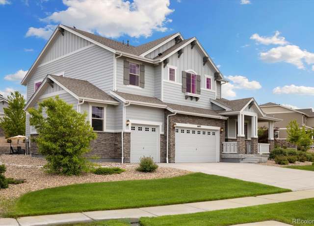 Property at 6692 S Robertsdale Way, Aurora, CO 80016, 4 beds, 4 baths