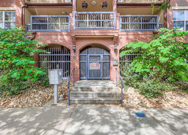 Property at 1641 N Washington St Unit C, Denver, CO 80203, 2 beds, 3 baths