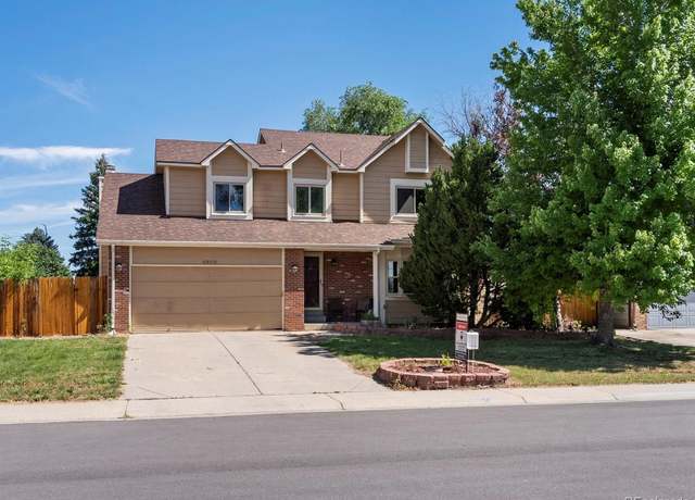 Property at 5903 S Ward St, Littleton, CO 80127, 3 beds, 4 baths