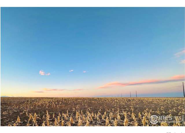 Property at E 144th Ave, Hudson, CO 80642