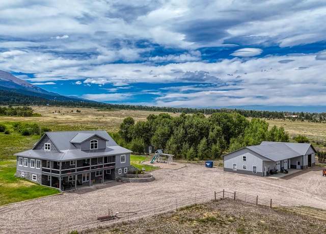 Property at Undisclosed address, Westcliffe, CO 81252, 5 beds, 4 baths