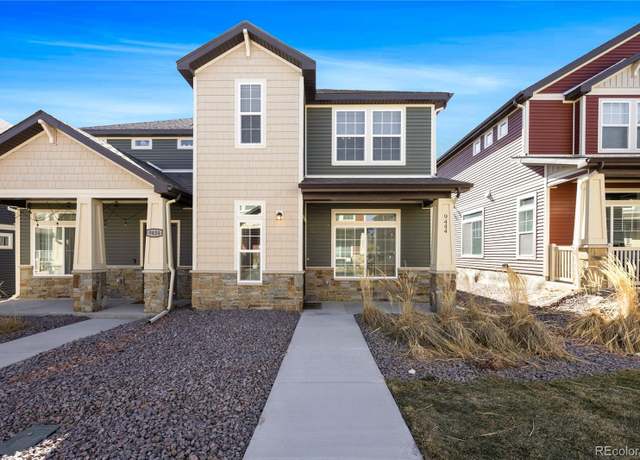 Property at 9444 Crosshaven Vw, Colorado Springs, CO 80927, 3 beds, 3 baths