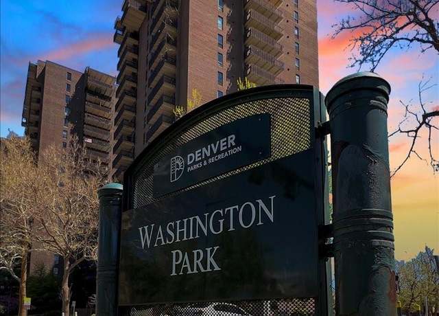 Property at 480 S Marion Pkwy #1202, Denver, CO 80209, 1 bed, 1 bath