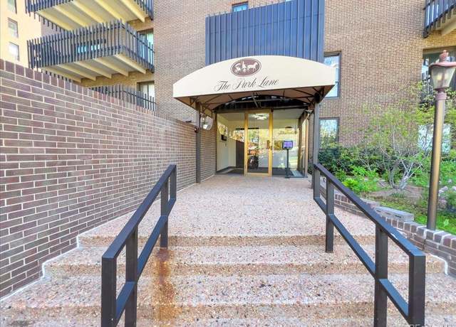 Property at 480 S Marion Pkwy #1202, Denver, CO 80209, 1 bed, 1 bath