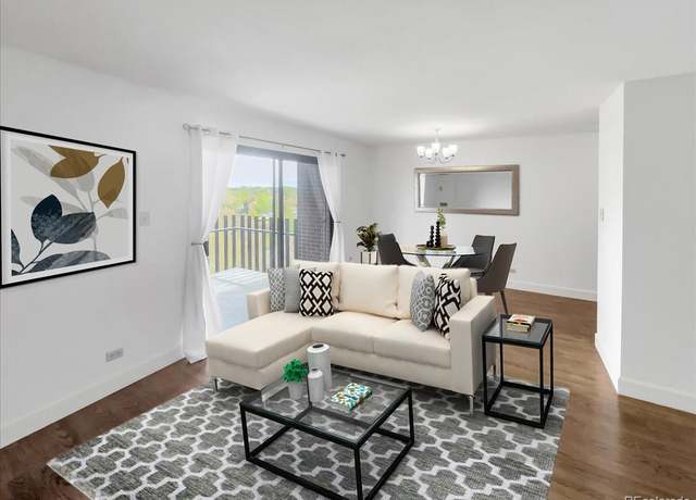 Property at 480 S Marion Pkwy #1202, Denver, CO 80209, 1 bed, 1 bath