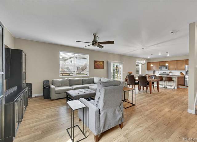 Property at 7465 E 157th Pl, Thornton, CO 80602, 4 beds, 3 baths