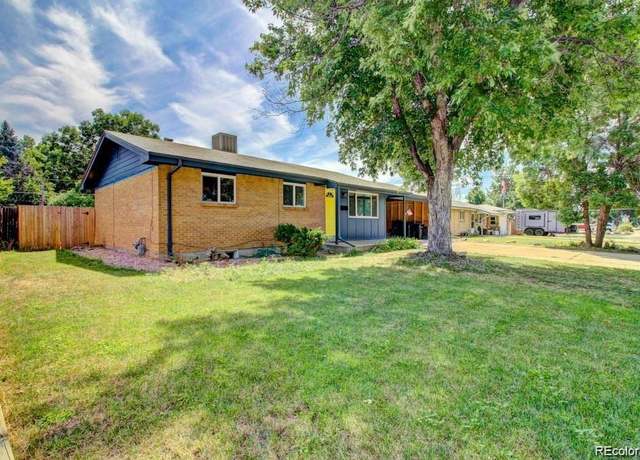 Property at 8418 Ames, Arvada, CO 80003, 4 beds, 2 baths