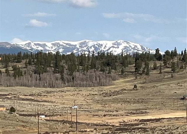 Property at 00 Haida Rd, Como, CO 80432