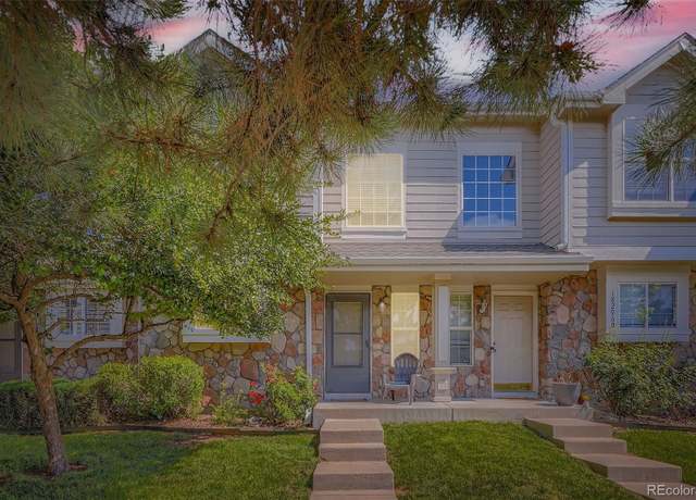 Property at 18296 E Alabama Pl Unit E, Aurora, CO 80017, 3 beds, 3 baths