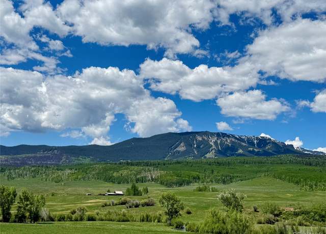 Property at 14255 County Road 730, Gunnison, CO 81230
