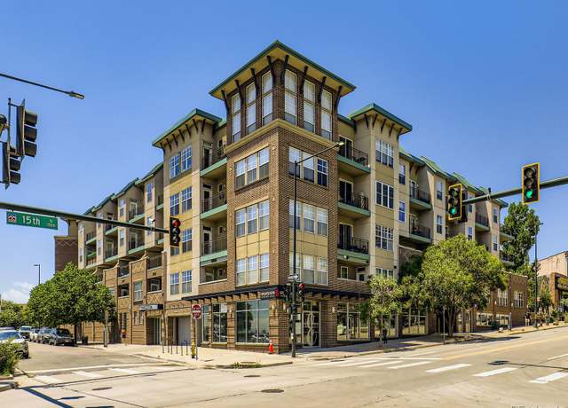 Property at 1441 Central #305, Denver, CO 80211, 1 bed, 1 bath