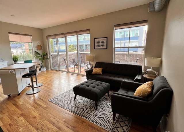 Property at 1441 Central #305, Denver, CO 80211, 1 bed, 1 bath