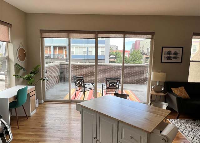 Property at 1441 Central #305, Denver, CO 80211, 1 bed, 1 bath