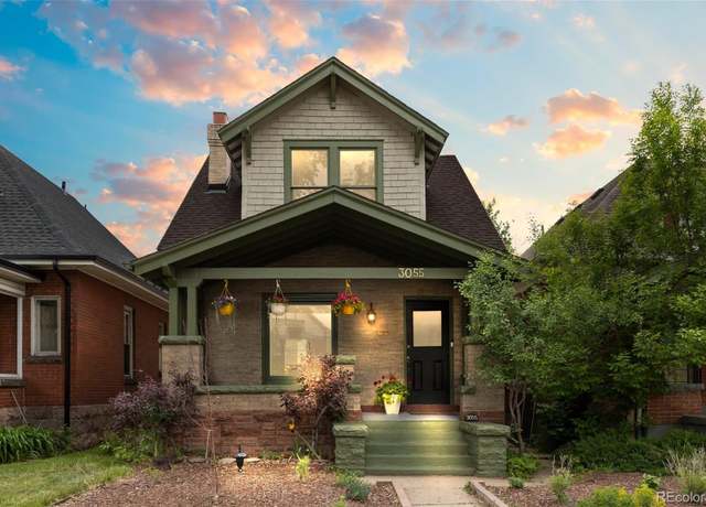Property at 3055 N York St, Denver, CO 80205, 3 beds, 2 baths
