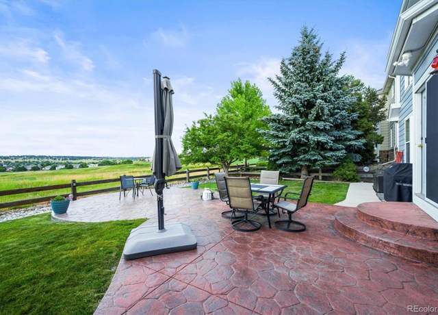 Property at 11590 Coeur D Alene Dr, Parker, CO 80138, 5 beds, 5 baths