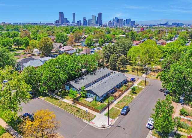 Property at 2955 N Gilpin St, Denver, CO 80205, 1 bed, 1 bath