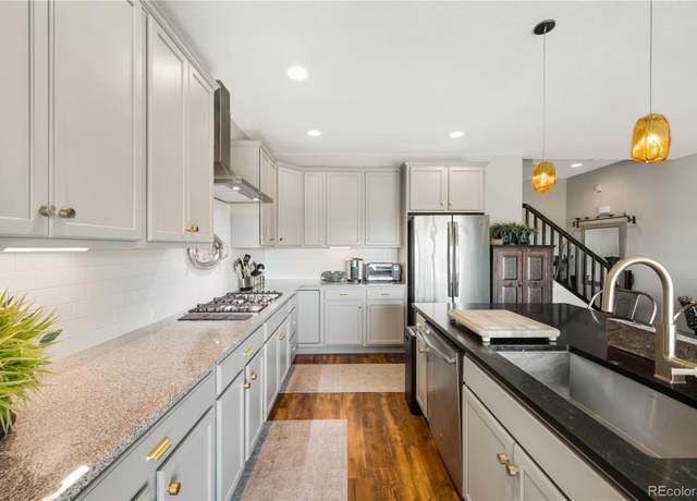 Property at 8872 E 47th Ave, Denver, CO 80238, 3 beds, 3 baths