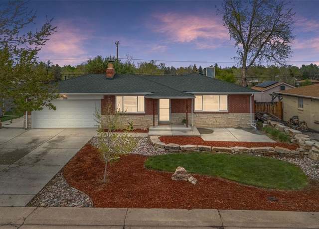 Property at 1155 W 4th Ave, Broomfield, CO 80020, 5 beds, 3 baths
