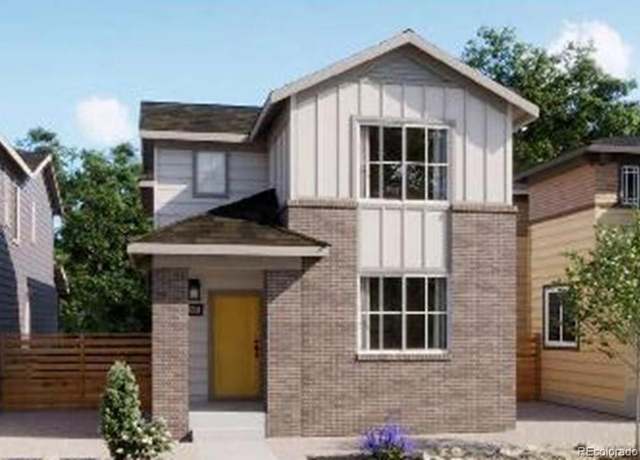 Property at 5456 N Elk St, Aurora, CO 80019, 3 beds, 3 baths