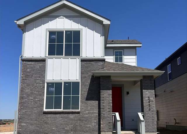 Property at 5456 N Elk St, Aurora, CO 80019, 3 beds, 3 baths