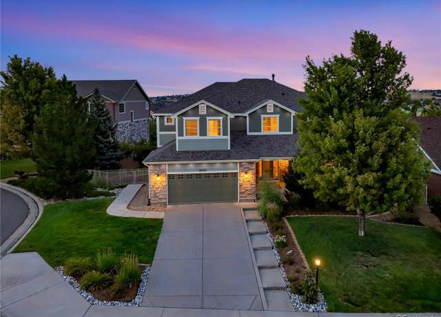 Property at 22175 E Hinsdale Ave, Aurora, CO 80016, 5 beds, 4 baths