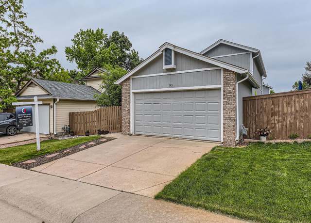 Property at 745 Stowe St, Highlands Ranch, CO 80126, 2 beds, 2 baths