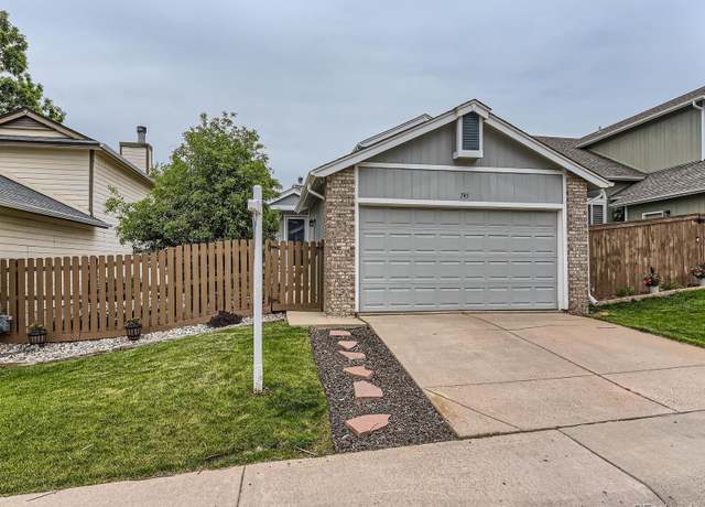 Property at 745 Stowe St, Highlands Ranch, CO 80126, 2 beds, 2 baths