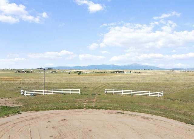 Property at 18070 Good Life Vw, Calhan, CO 80808