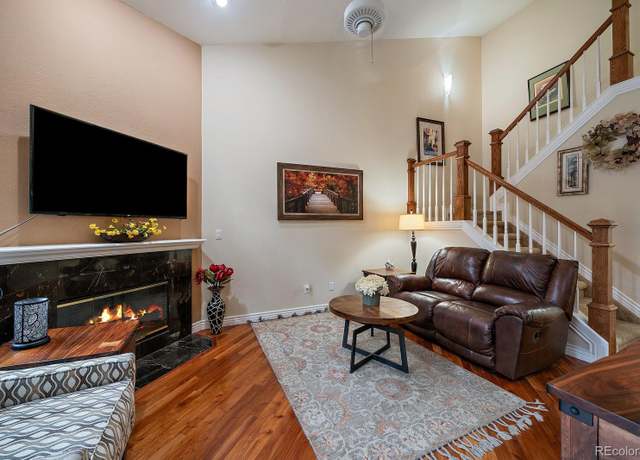 Property at 4301 S Pierce St Unit 6B, Littleton, CO 80123, 2 beds, 3 baths