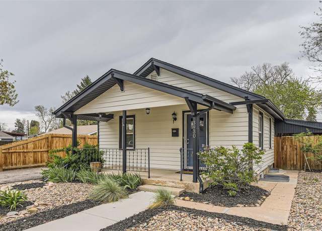 Property at 3930 S Sherman St, Englewood, CO 80113, 3 beds, 2 baths