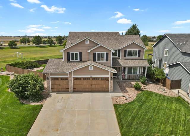 Property at 791 S 21st Ct, Brighton, CO 80601, 3 beds, 4 baths