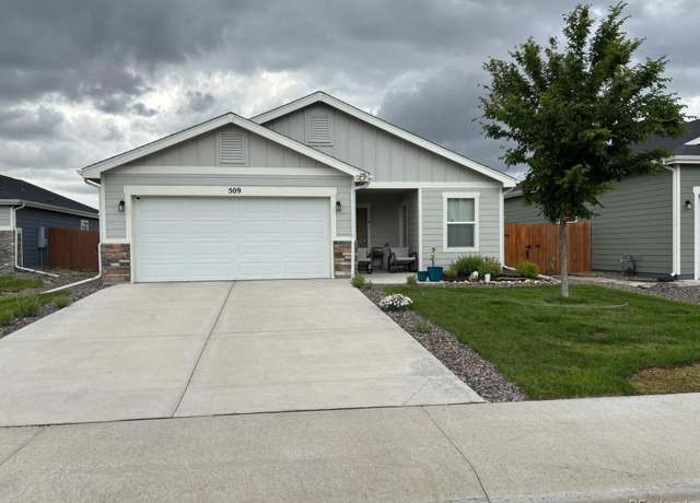 Property at 509 Pronghorn Ct, Wiggins, CO 80654, 3 beds, 2 baths