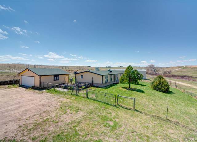 Property at 9240 Highway 86, Kiowa, CO 80117, 3 beds, 2 baths