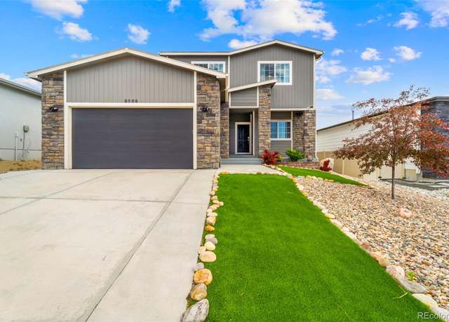 Property at 9869 Meridian Hills Trl, Peyton, CO 80831, 4 beds, 4 baths