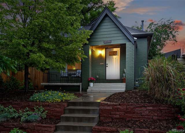 Property at 1331 Osceola St, Denver, CO 80204, 3 beds, 1 bath
