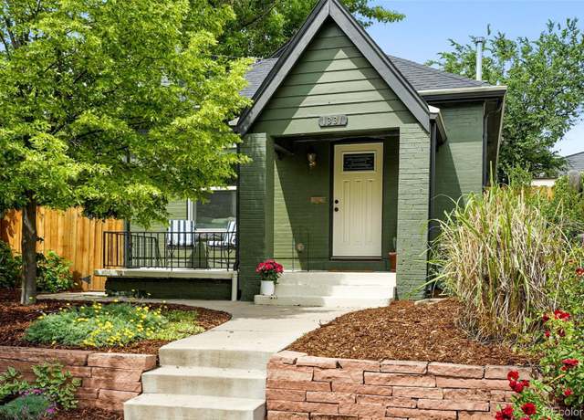 Property at 1331 Osceola St, Denver, CO 80204, 3 beds, 1 bath