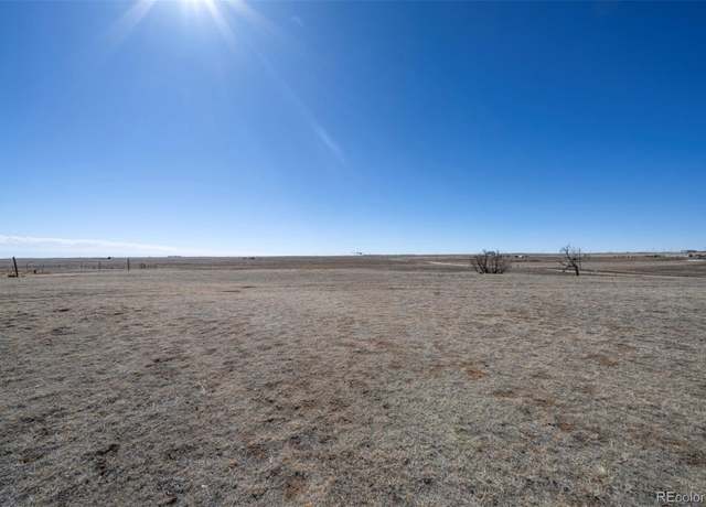 Property at 10095 Wagner Rd, Calhan, CO 80808