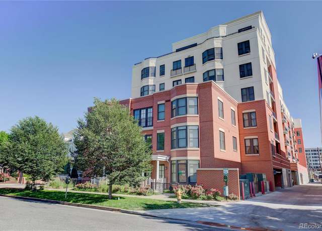 Property at 410 Acoma St #212, Denver, CO 80204, 2 beds, 3 baths