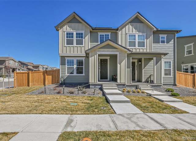 Property at 28304 E 6th Pl, Watkins, CO 80137, 3 beds, 3 baths