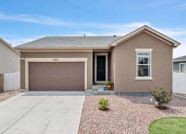 Property at 2216 Sunrise Ln, Pueblo, CO 81008, 3 beds, 2 baths