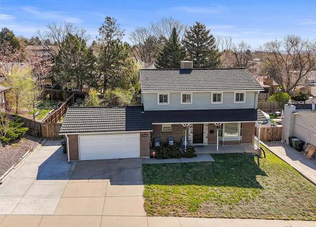 Property at 9940 Pecos St, Thornton, CO 80260, 4 beds, 4 baths