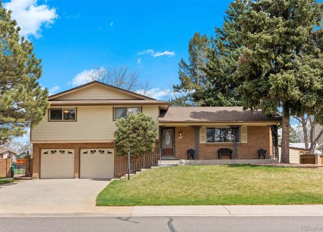 Property at 2160 S Flower St, Lakewood, CO 80227, 3 beds, 3 baths