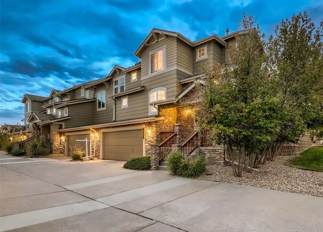Property at 7648 S Sicily Way, Aurora, CO 80016, 3 beds, 4 baths