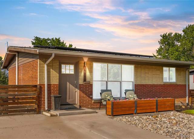 Property at 9611 W 56th Pl, Arvada, CO 80002, 4 beds, 2 baths